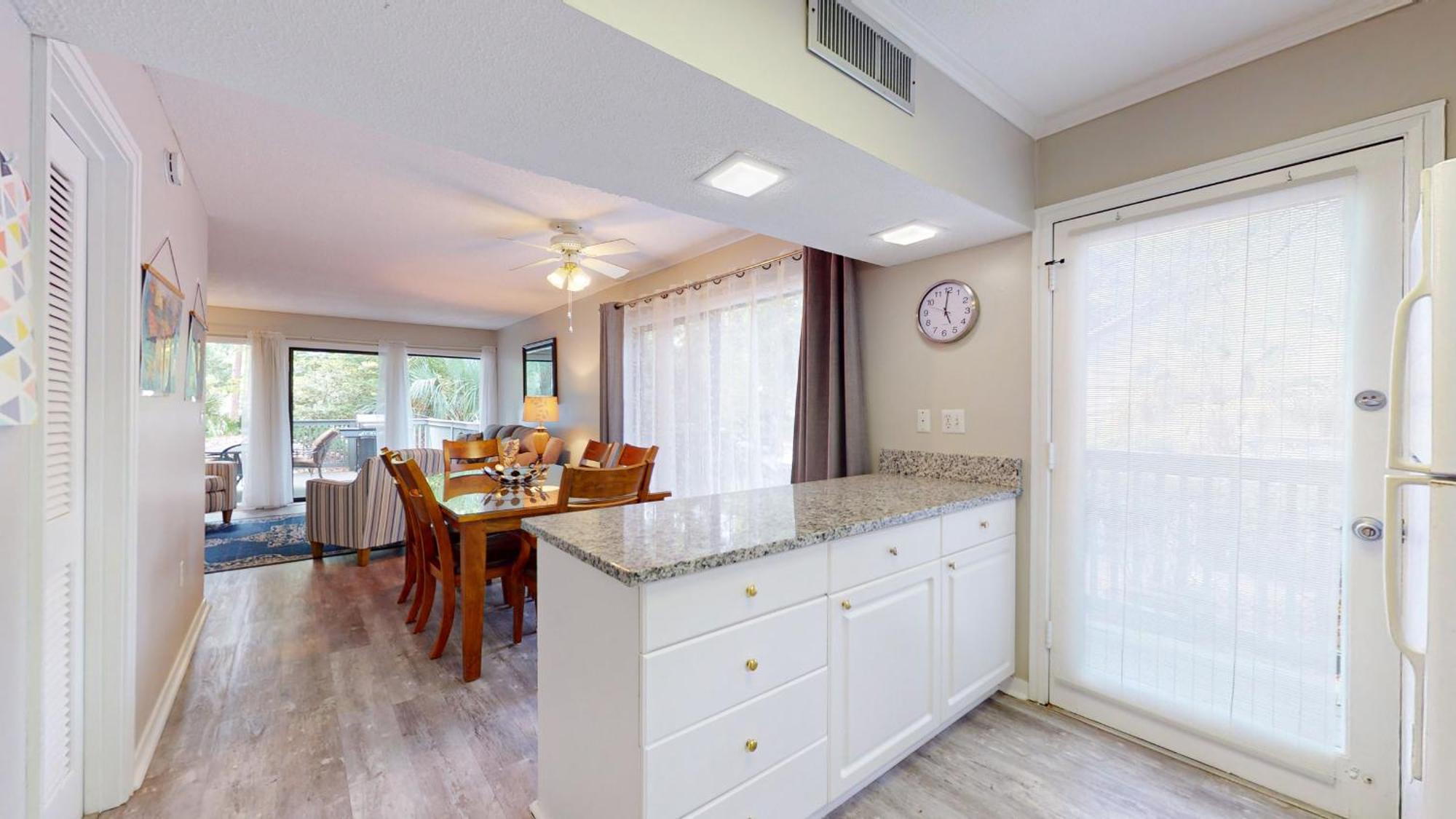 Вилла 37 Hickory Cove Хилтон-Хед-Айленд Экстерьер фото