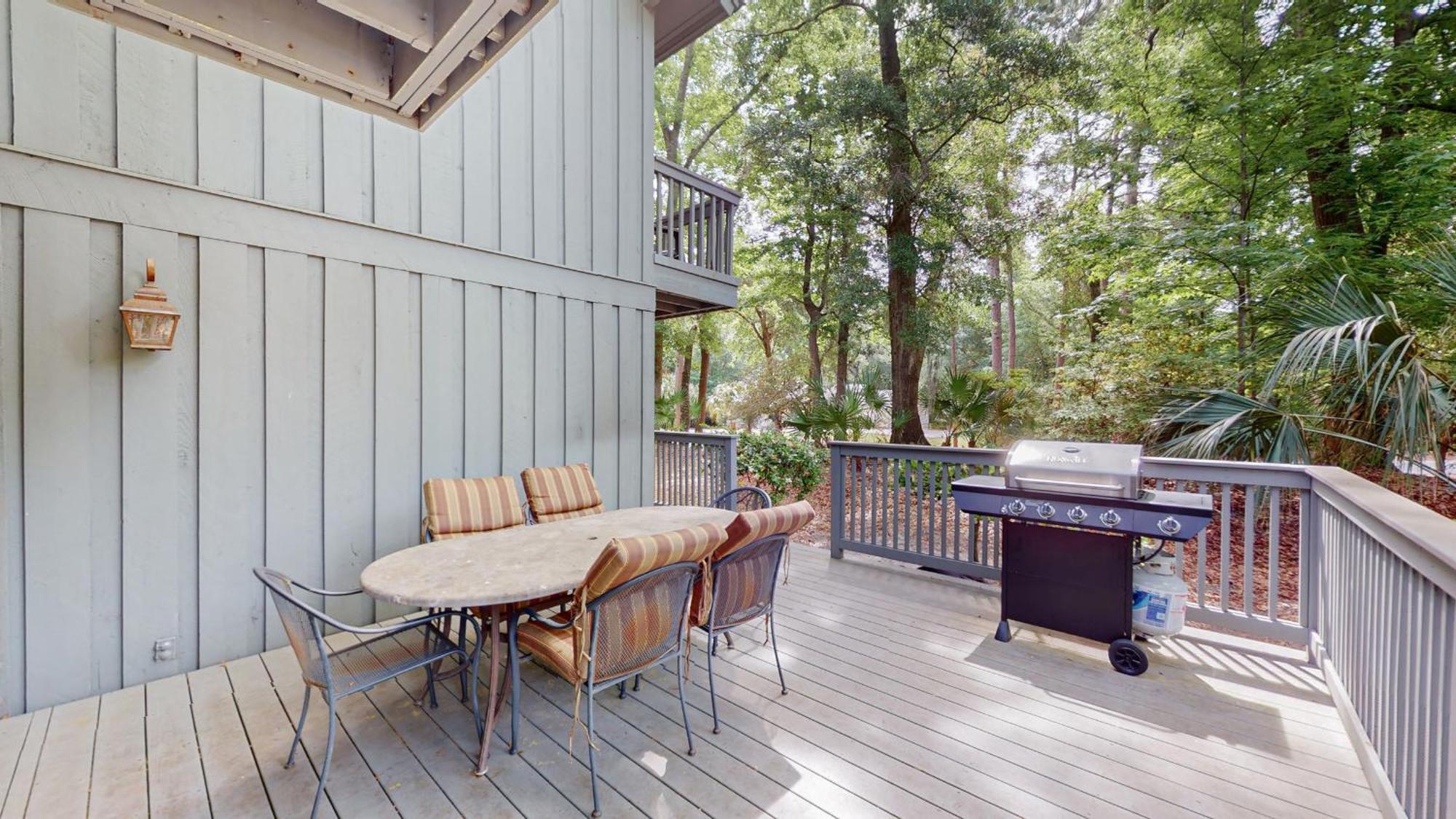 Вилла 37 Hickory Cove Хилтон-Хед-Айленд Экстерьер фото