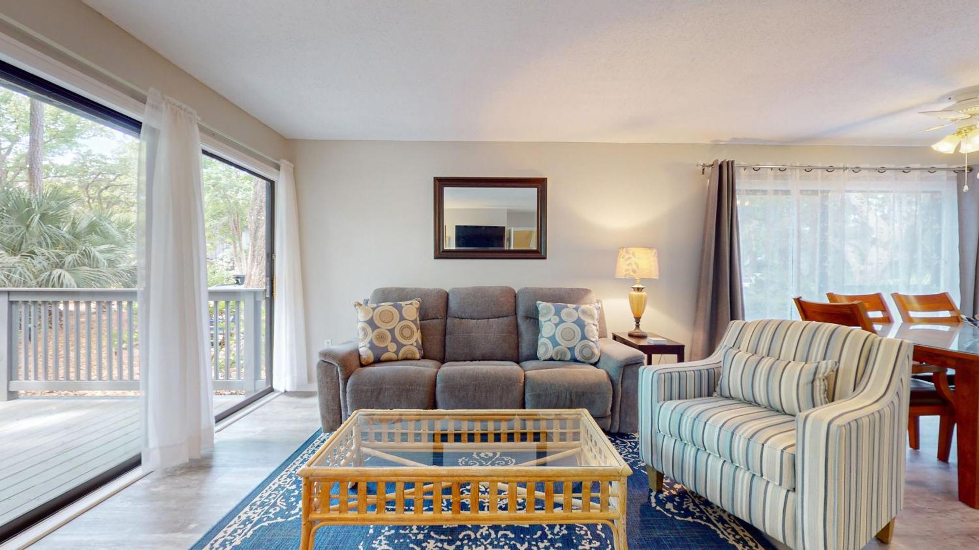 Вилла 37 Hickory Cove Хилтон-Хед-Айленд Экстерьер фото